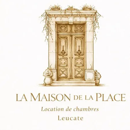 Maison De La Place, Célestine Et Alphonsine * Leucate